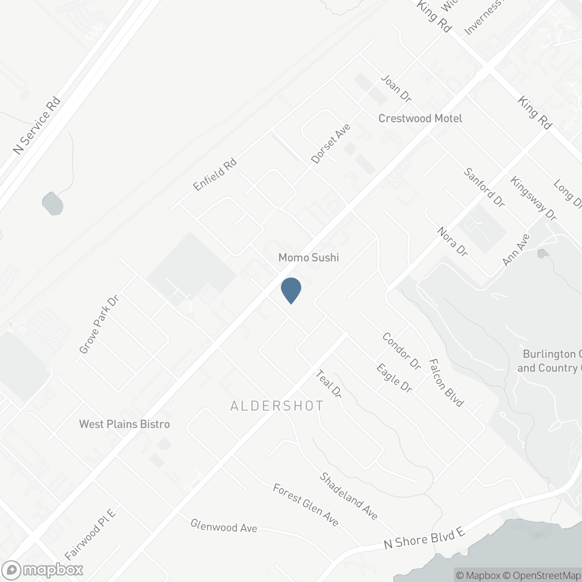 340 PLAINS Road E Unit# 106, Burlington, Ontario L7T 0C2